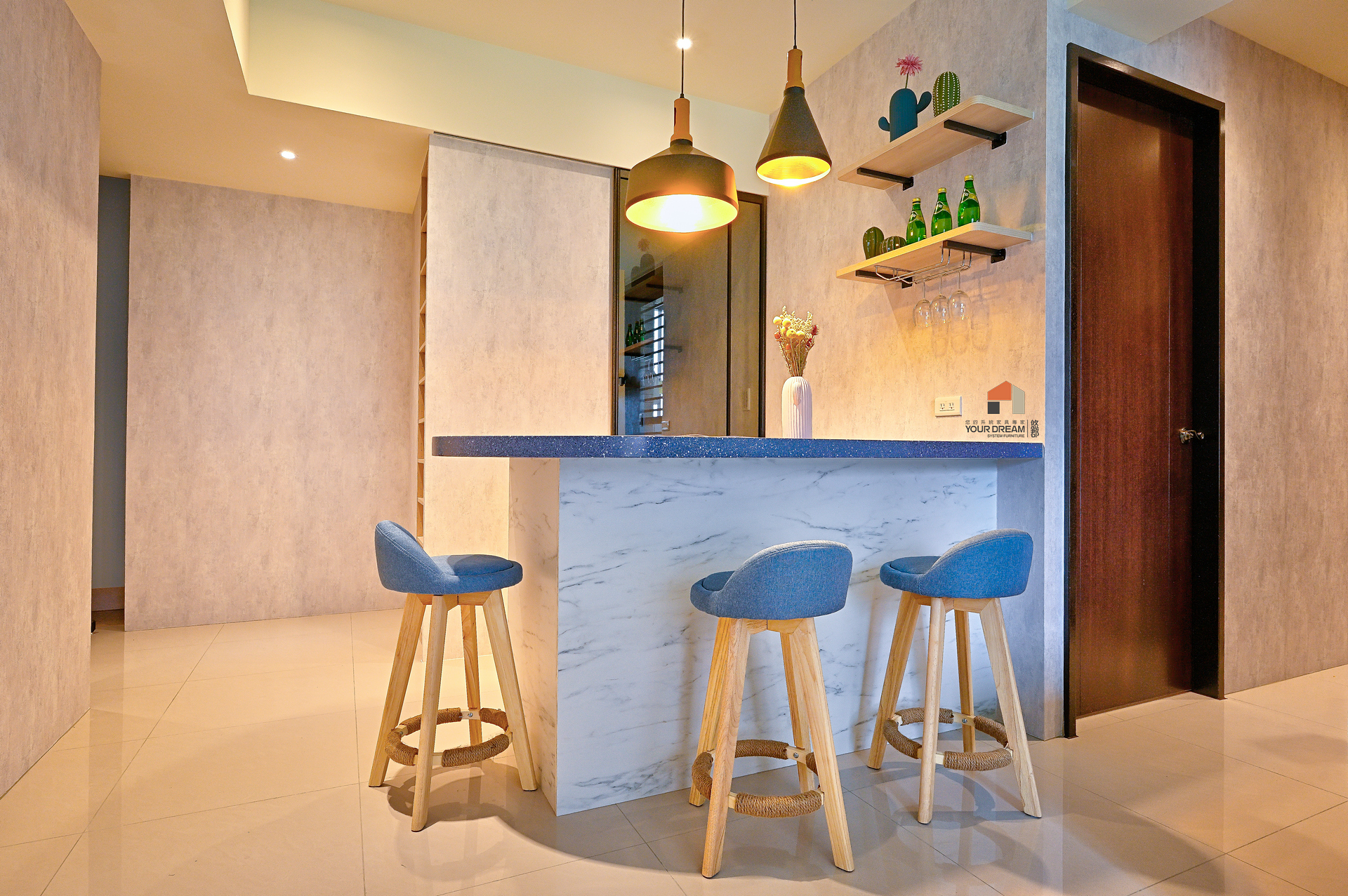 JWORD人造石中島２