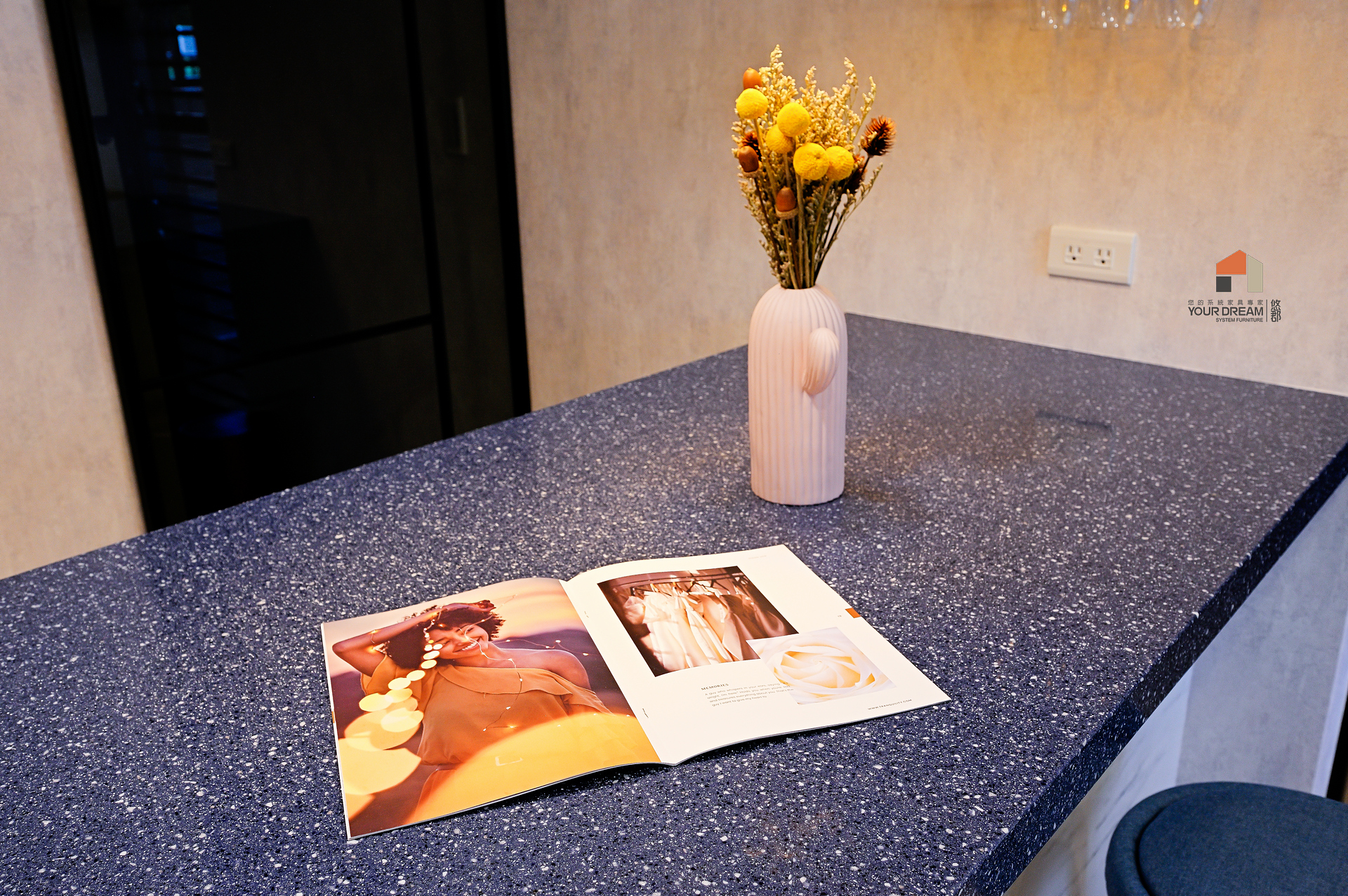 JWORD人造石中島４