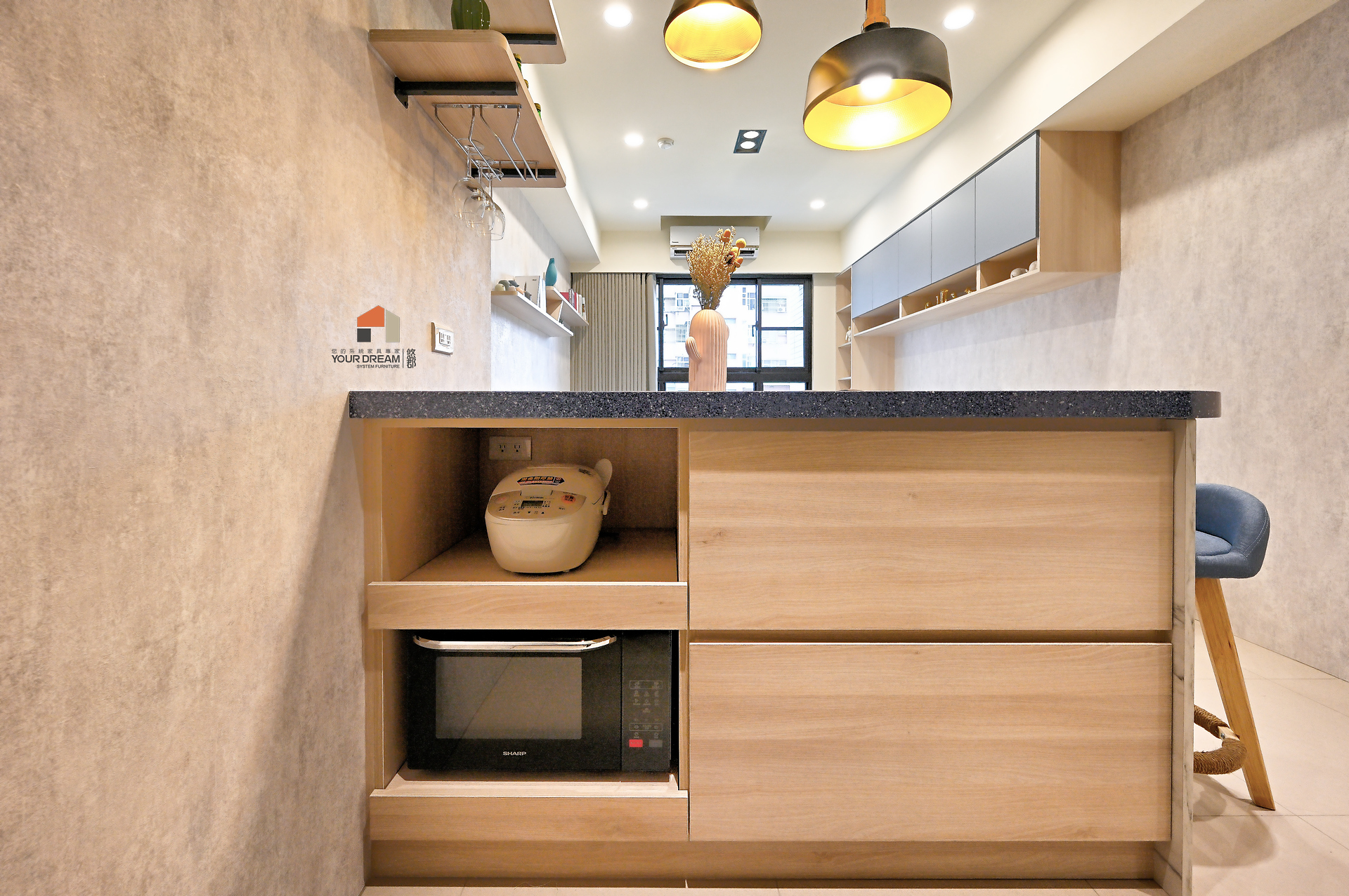 JWORD人造石中島５