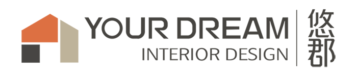 悠郡 室內設計 系統家具 Logo
